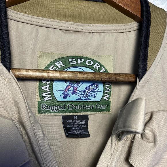 Master Sportsman Fishing Vest M Cotton - Picture 9 of 9
